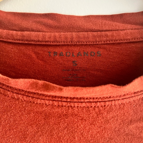 103 Girlfriend Tee S Red GUC - Picture 2 of 4